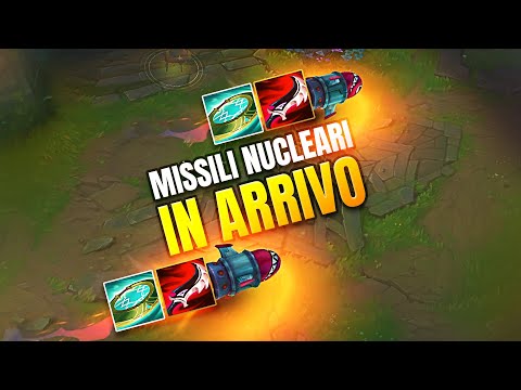 JINX MA SPARO BOMBE NUCLEARI OGNI 20 SECONDI (3 ulti in un fight)