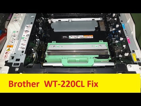 BROTHER WT-200CL ATLIEKŲ TONERIS 50000P