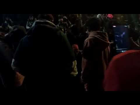 Martín vs KevinKsg vs Zike vs Santos 16avos Clasificatoria General Rap Nacional