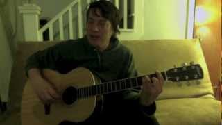 These Days - Jackson Browne (cover by Josh Fuson)
