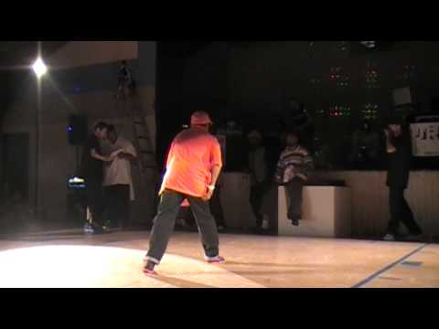 Disco Dave Popping International Soul Society 2010