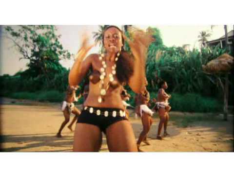 hot african video - lizha james - dj marcell