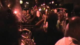 Free Agents Brass Band, Sweet Georgia Brown