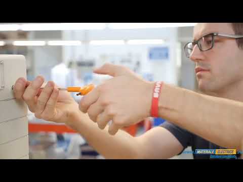 Video Pastila  stingere incendiu pentru tablou electric - 0.1mc