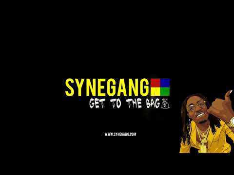 [Free] Migos Type Beat 2019 W/Hook  "Get To The Bag" | Prod. SyneGang