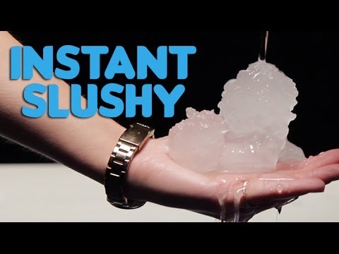 8 Cool Water Tricks to impress your friends