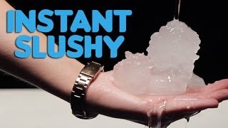 8 Water Tricks That'll Melt Your Mind