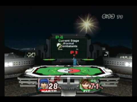 Dallas Phat (Marth) vs KY (Pit) 1