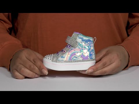 SKECHERS KIDS Twinkle Toe-Twi-Lites 2.0 314456N (Toddler) SKU: 9838402