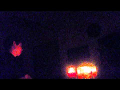 Hands Rendered Useless - Live at Pehrspace 08 - 12 - 12