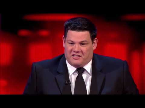 The Beast Gives Out Some Dirty Dozen Trivia - The Chase