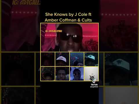 J.Cole - She knows Acapella Meme