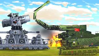 Download lagu There's no escape from Karl-44! Defeat of the Soviet Dora? mp3