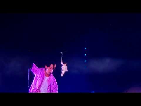 BTS (방탄소년단) SPEAK YOURSELF TOUR ROSE BOWL: JUNGKOOK "EUPHORIA"
