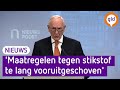 Remkes komt met langverwacht stikstofadvies