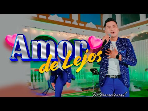 Eddy Apaza - Amor De Lejos / Cumbia Sureña