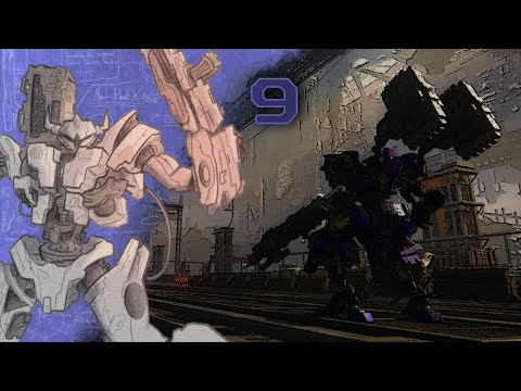 "Nuova Carica", Lo Spirito del Fanboy VI [9] - Armored Core VI Blind Run