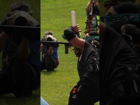 Another Classic Paintball Reload...