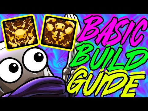 A Super Basic Guide On How To Make A Strong Skul The Hero Slayer Build