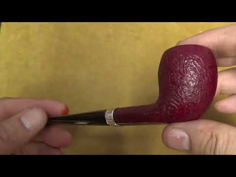 Pipa Dunhill Ruby Bark gruppo 4 - 4127 (2023) - DHRB51