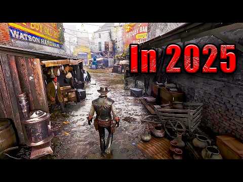 RDR2 in 2025 (7 Years Later) Still Worth Playing?