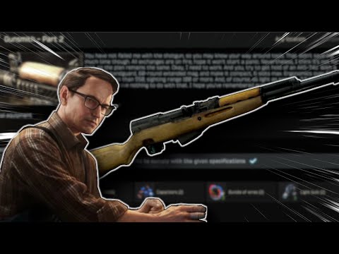 Gunsmith Part 4 | Mechanic Quest | Escape from Tarkov 0.13 | Deutsch