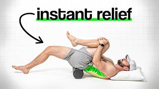 A Relaxing Biomechanics Routine for a Stiff Body (follow along routine)