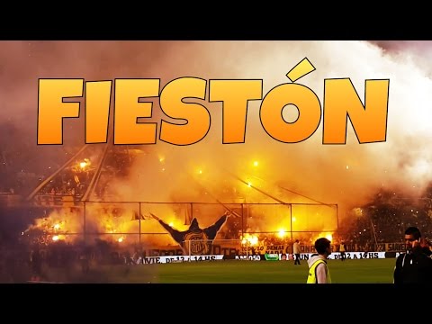 "FIESTÓN Rosario Central - Recibimiento ÚNICO" Barra: Los Guerreros • Club: Rosario Central