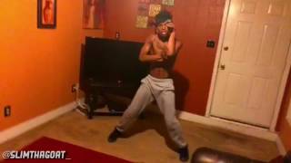 PARTYNEXTDOOR Ft. Lil Yatchy - Buzzin ( official dance video) 💦