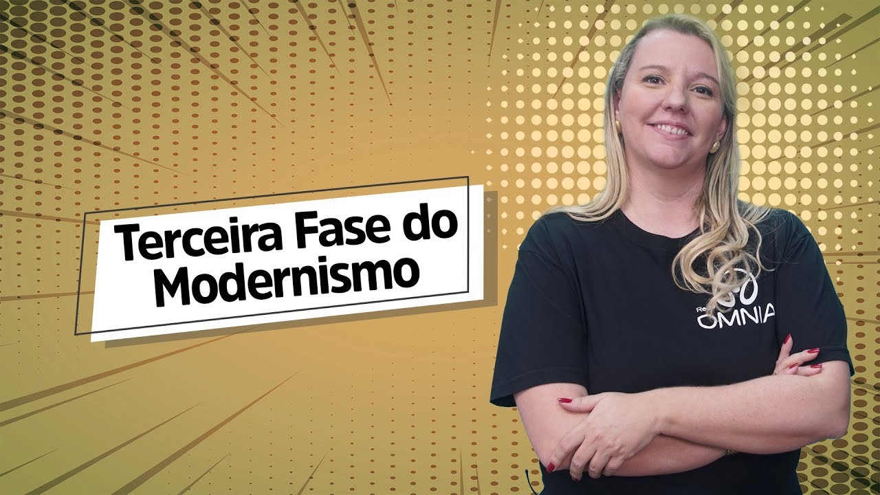 Terceira Fase do Modernismo - Brasil Escola