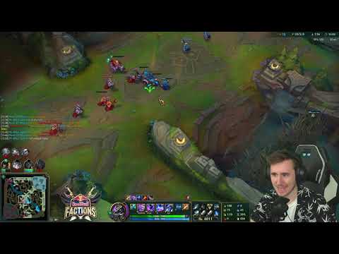 TAXUS PEGGIO DI EQUITALIA - League of Legends ITA #2121