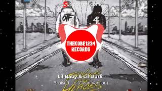 Download lagu Lil Baby & Lil Durk - Bruised Up (Best Clean Version) mp3 Download lagu Lil Baby & Lil Durk - Bruised Up (Best Clean Version) mp3