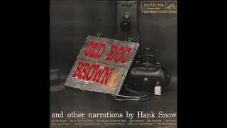 Old Doc Brown (Just a Closer Walk with Thee) ~ Hank Snow (1956)