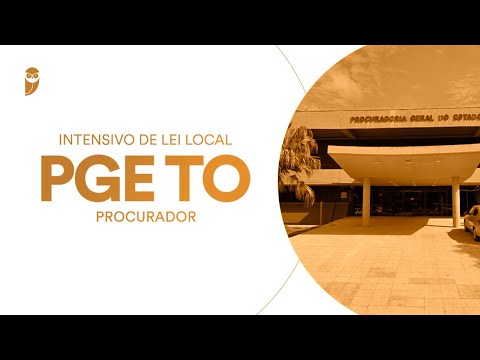 Curso Intensivo de Lei Local PGE TO (Procurador): Direito Previdenciário - Profa. Adriana Menezes