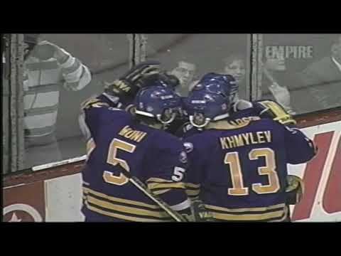Mark Astley Goal April 29, 1995