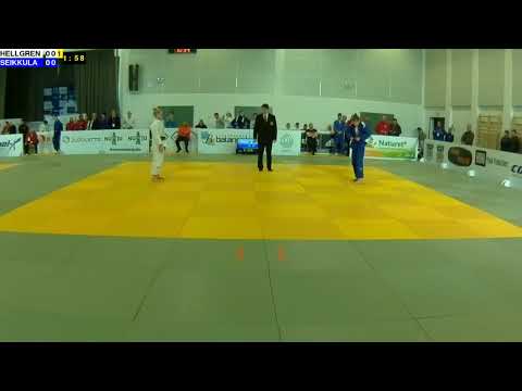 Judon SM 2019: N-52: HELLGREN - SEIKKULA