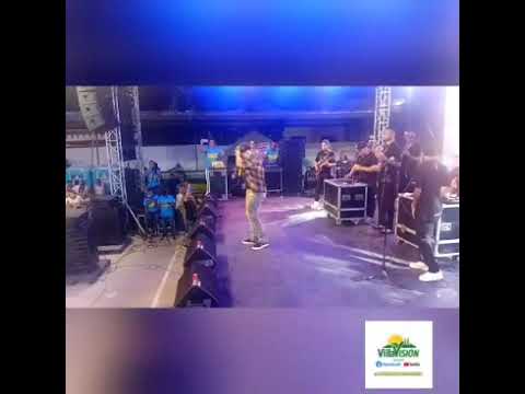 PRESENTACIÓN DE KEIVIN C, EN LAS FIESTAS PATRONALES DE VILLANUEVA, BOLIVAR. JUN 24/2026