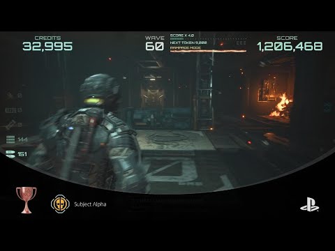 The Callisto Protocol Subject Alpha