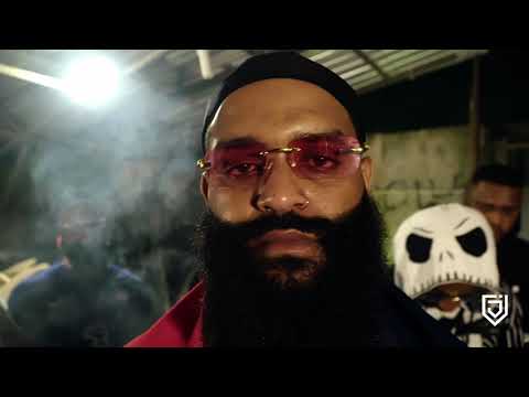 EL FOTHER X EL JEKE ARABE - Sakgenla Remix [Video Official]