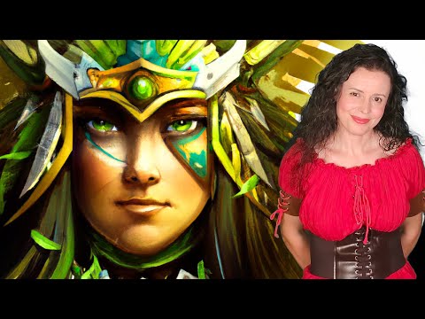 Las amazonas no eran como nos contaron