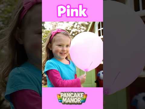 Learn the colors! 🌈 #kidssongs #kidsvideo #preschool