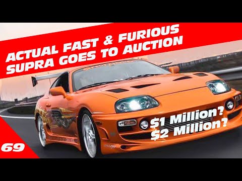 Brian's R34 Skyline GT-R Gets Supra Orange Widebody Look in Furious  Rendering - autoevolution