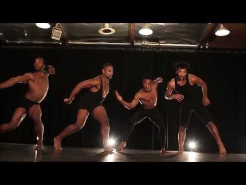 @WillBBell "Din Daa Daa" - Will B.Bell Choreography