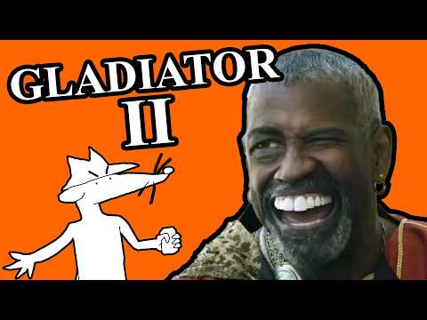 Gladiator II: When a Filmmaker Doesn't Understand His Own Movie