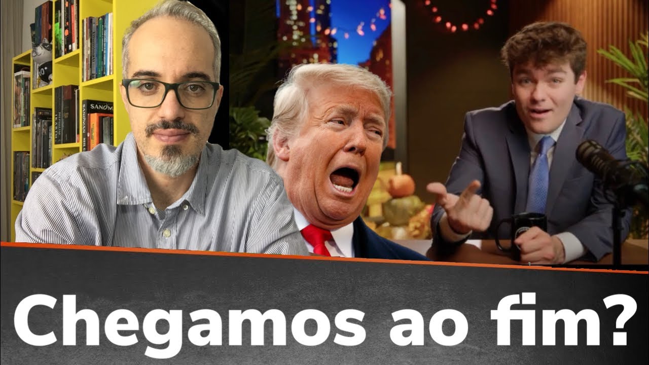 13/11/2025: JORNALlSTA TRAZ ESCÂND4LO QUE PODE DERRUBAR O GOVERNO