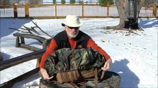 Waterproof Backpack Rucksack Pack Rain Cover