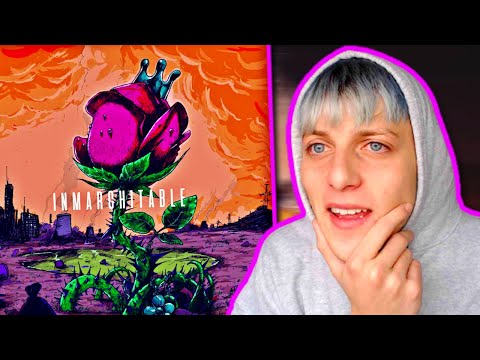 MUSICO REACCIONA a Flor de Rap - Inmarchitable (Vídeo Oficial).