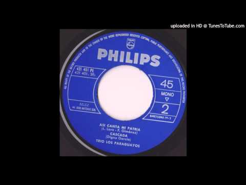 Trio Los Paraguayos - Cascada (421 401 PE)