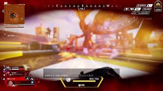 【APEX】フレさんとランクするー