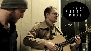 Wild Beasts - Bed Of Nails // THEY SHOOT MUSIC